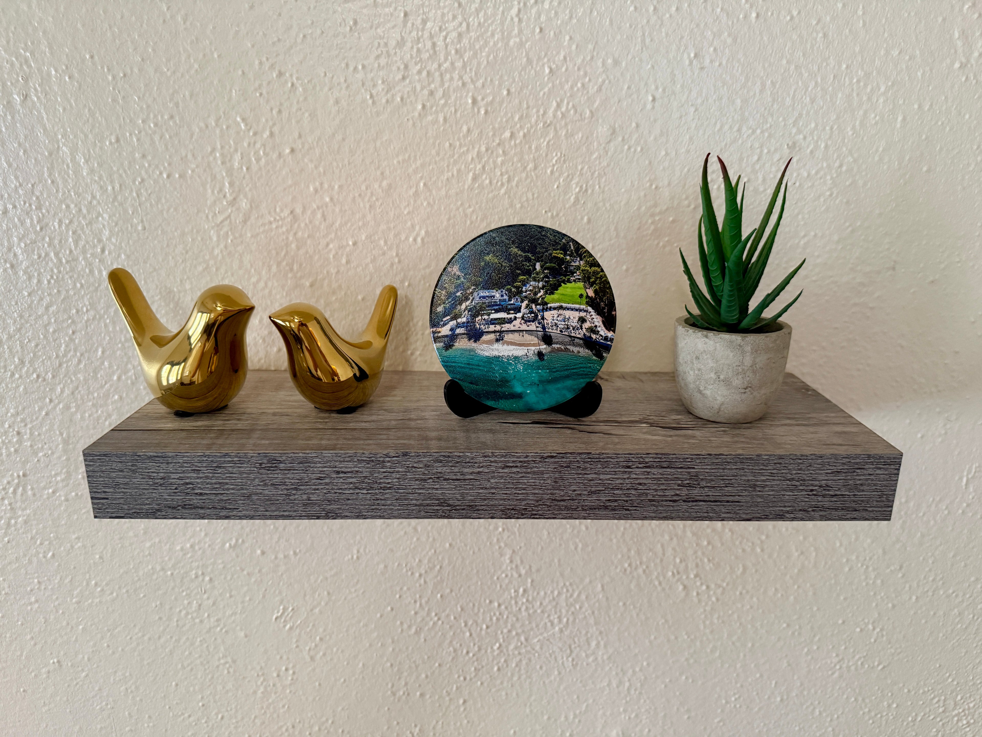 4" Ceramic Coaster - Descanso Beach Club