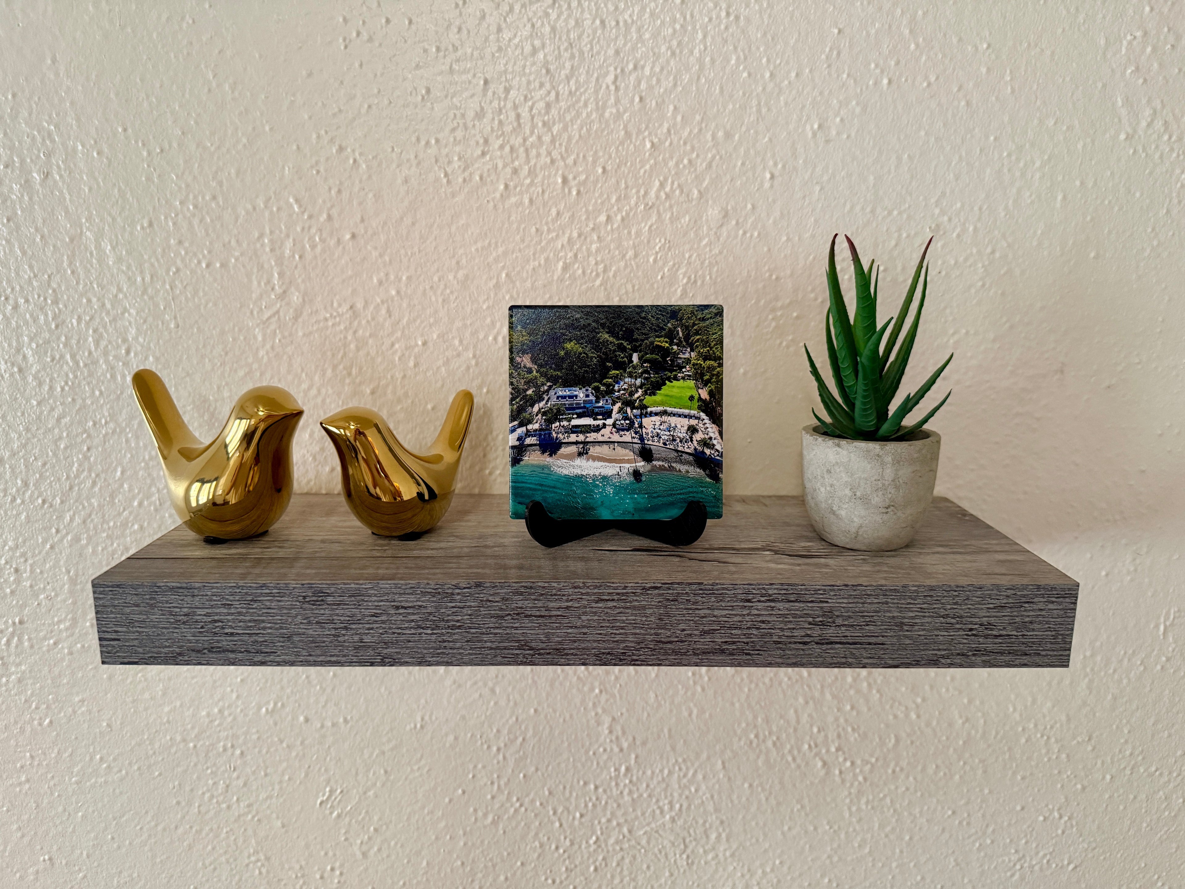 4" Ceramic Coaster - Descanso Beach Club