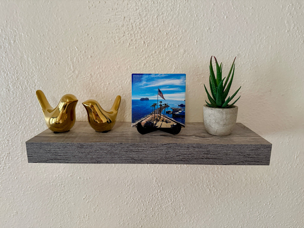 4" Ceramic Coaster - Casino Point