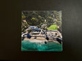 4" Ceramic Coaster - Descanso Beach Club